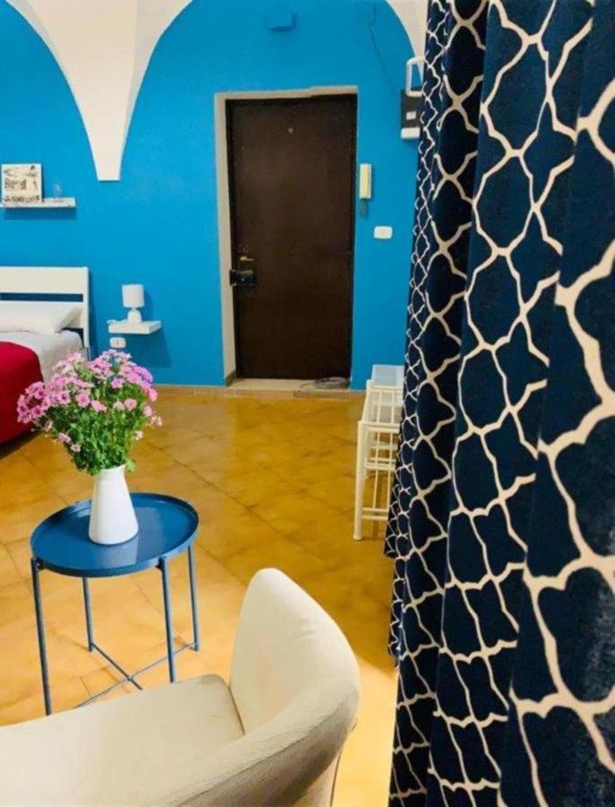 Maison Soso Наполи Екстериор снимка