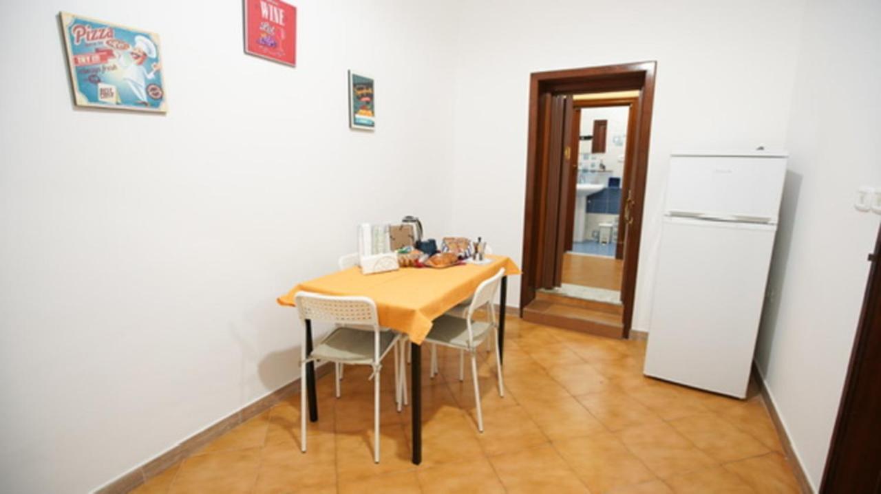 Maison Soso Наполи Екстериор снимка